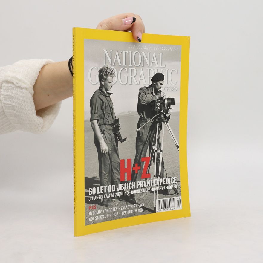 Kolektív autorov National Geographic Česko 4/2007