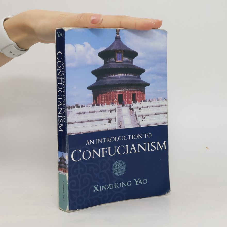 Yao Xinzhong An introduction to Confucianism