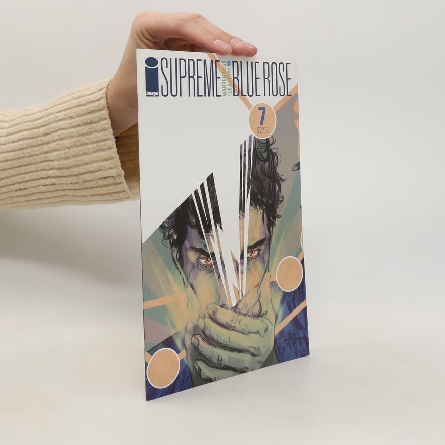 Warren Ellis Supreme Blue Rose 7