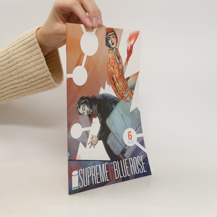 Autorenkollektiv Supreme Blue Rose 6