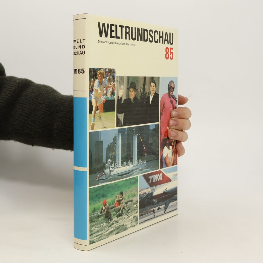 Erich Gysling Weltrundschau 1985