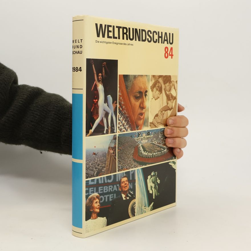 Erich Gysling Weltrundschau 1984