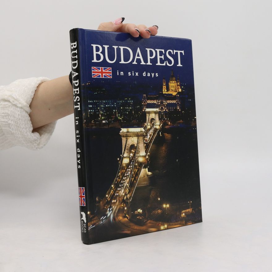 Ildikó Kolozsvári Budapest in Six Days