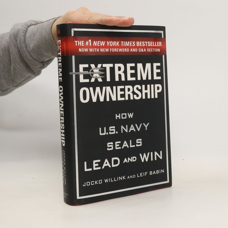 Jocko Willink Extreme Ownership