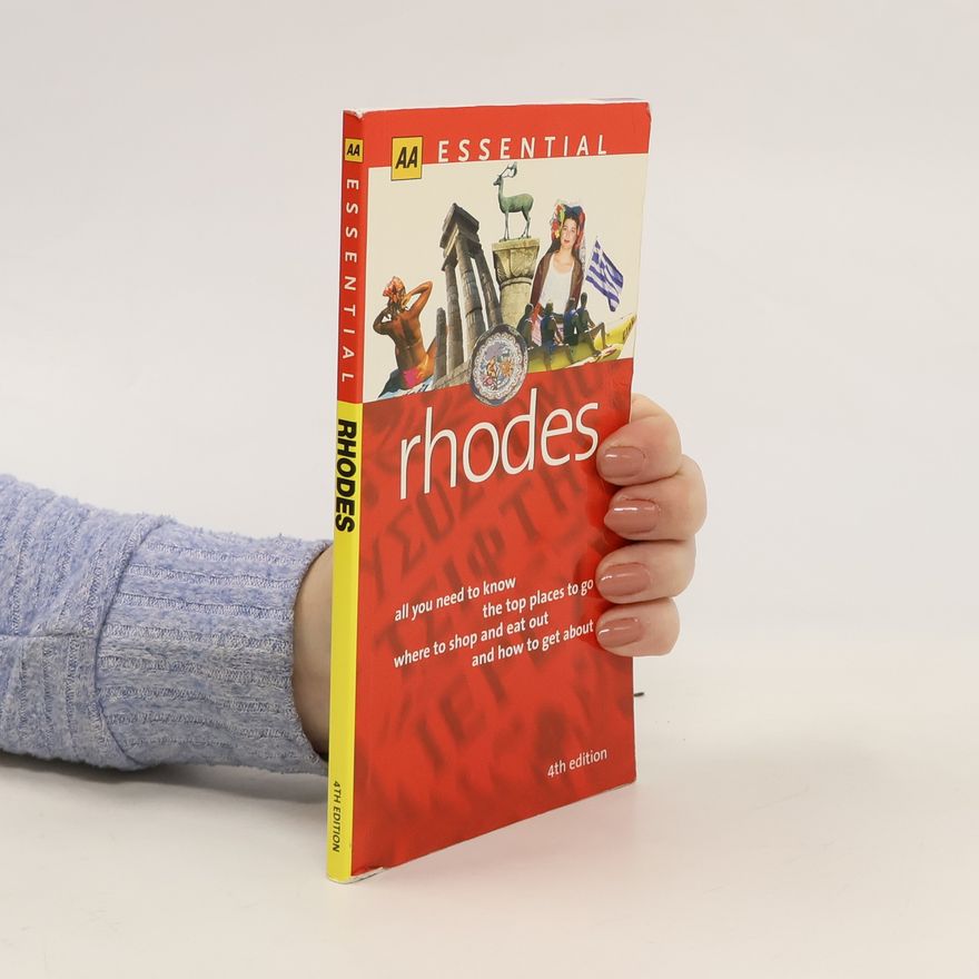Kolektiv autorů Rhodes
