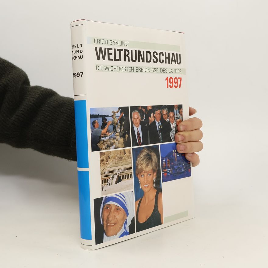Erich Gysling Weltrundschau 1997