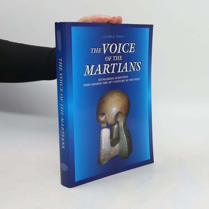 George Marx The Voice of the Martians