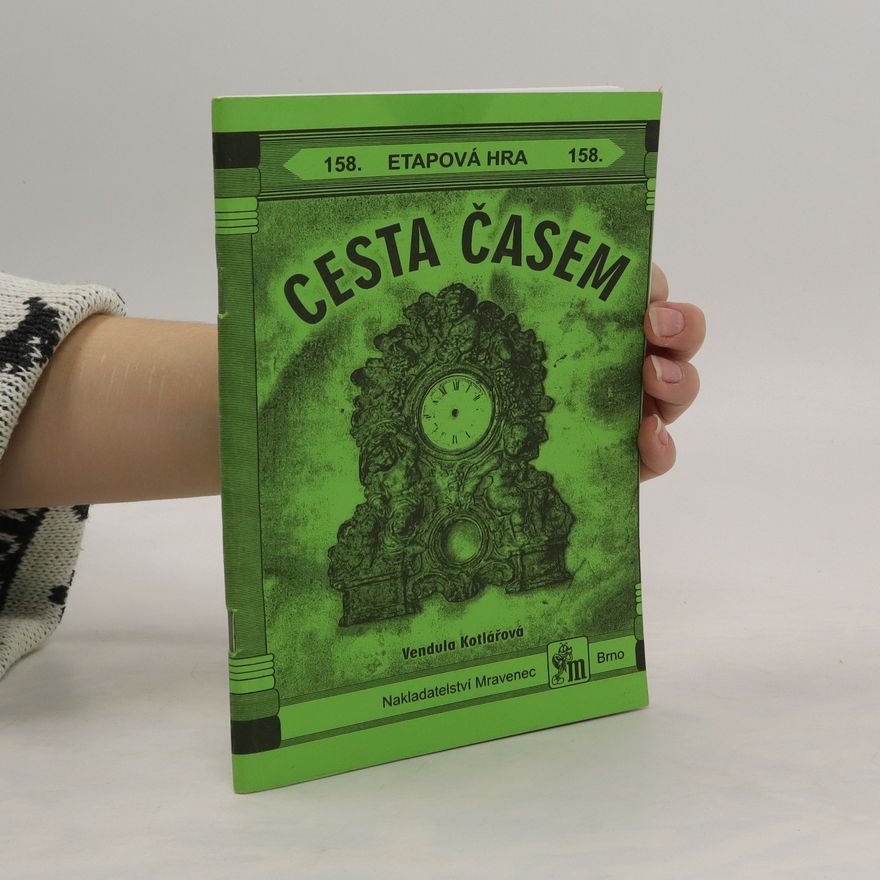 Vendula Kotlářová Cesta časem