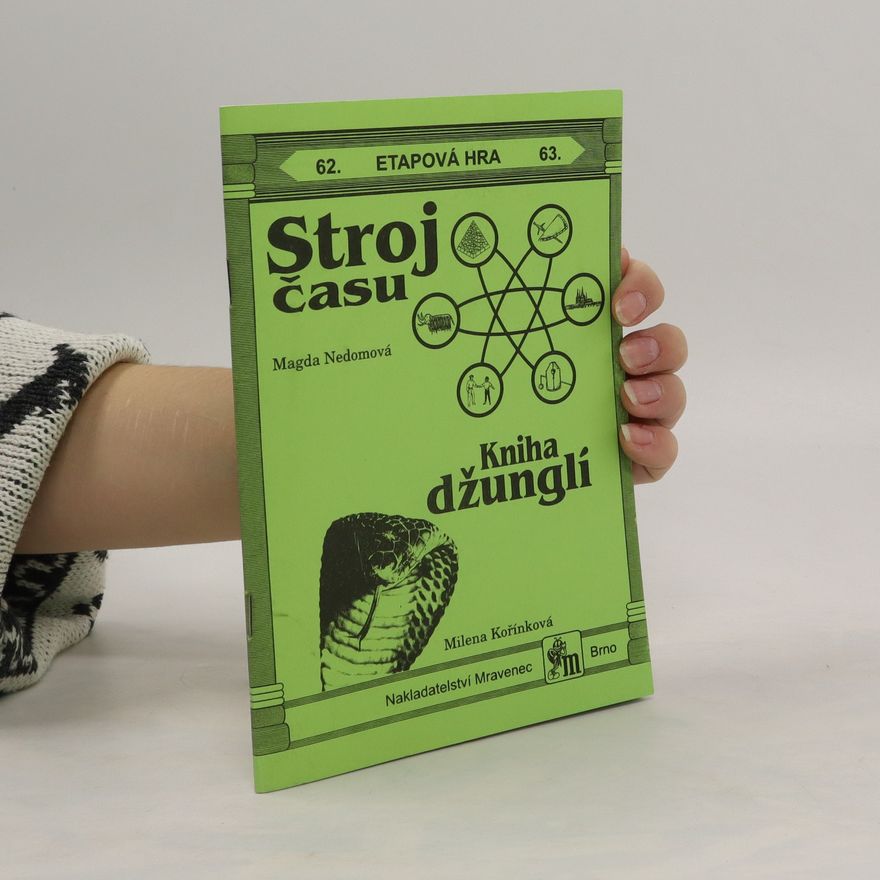 Magda Nedomová Stroj času