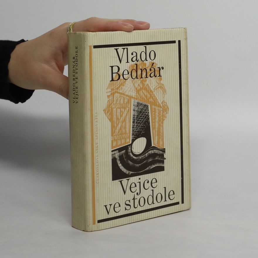 Vlado Bednár Vejce ve stodole