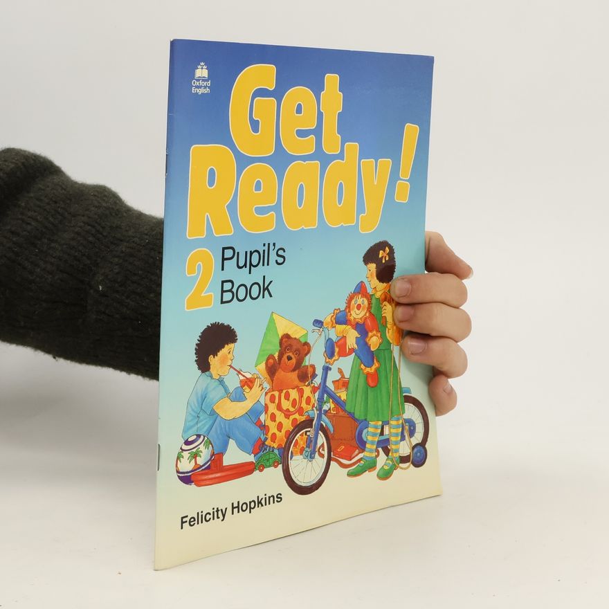 Ray Burrows Get ready! Pupil's book 2