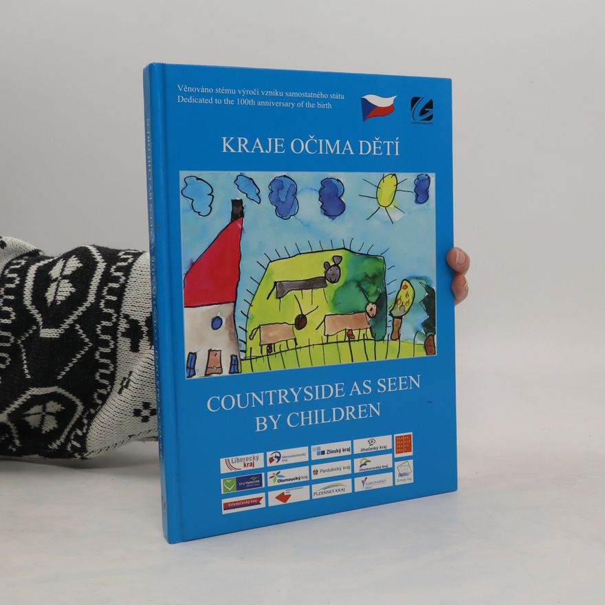 Various authors Kraje očima dětí. Countryside as Seen by Children