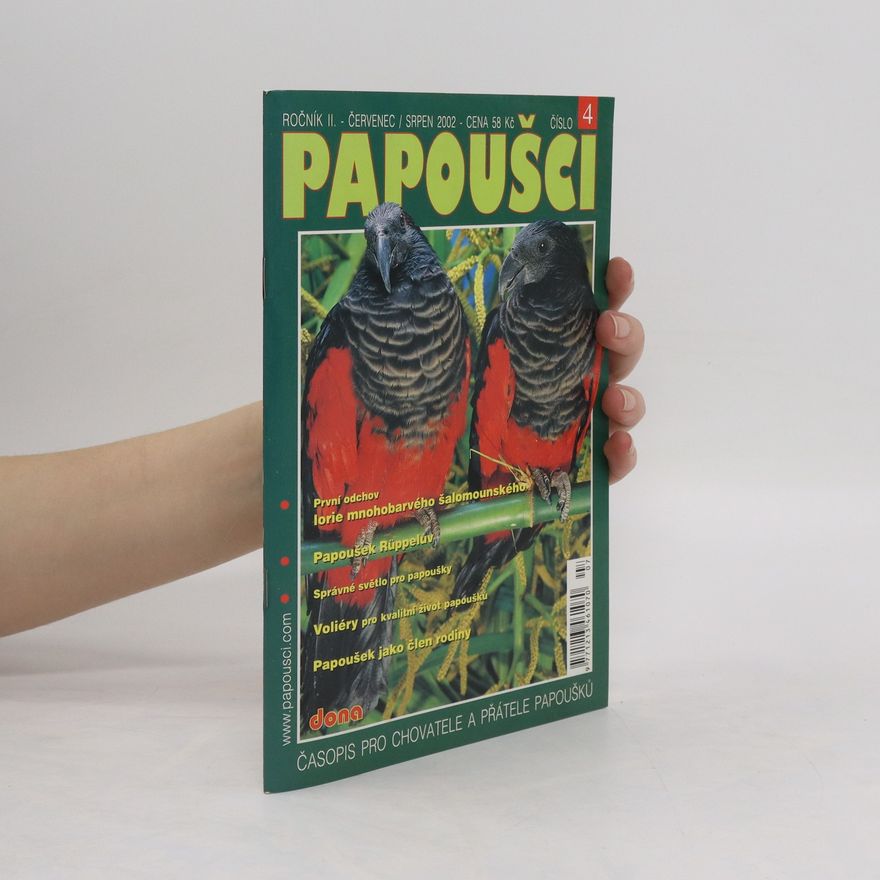 Autorenkollektiv Papoušci 4