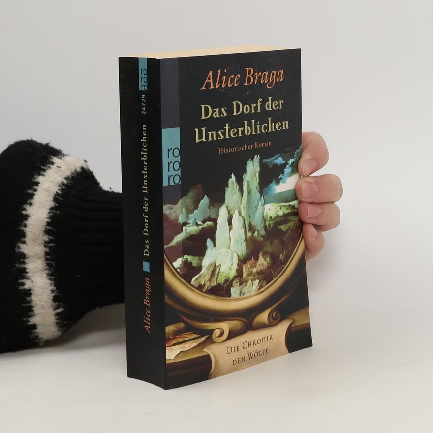 Alice Braga Das Dorf der Unsterblichen