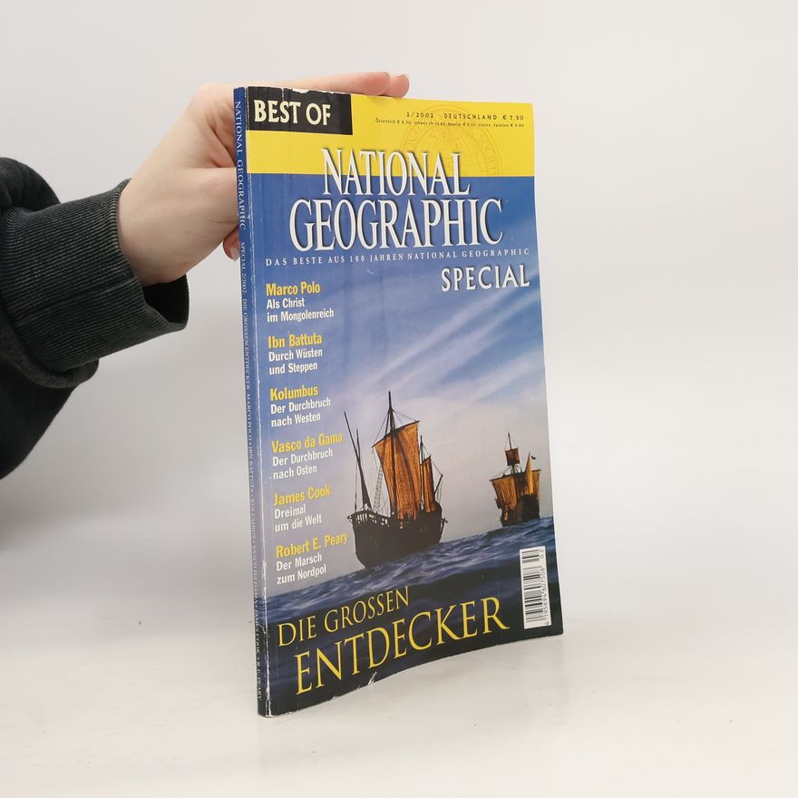 Collectif d'auteurs National Geographic Special 2/2002