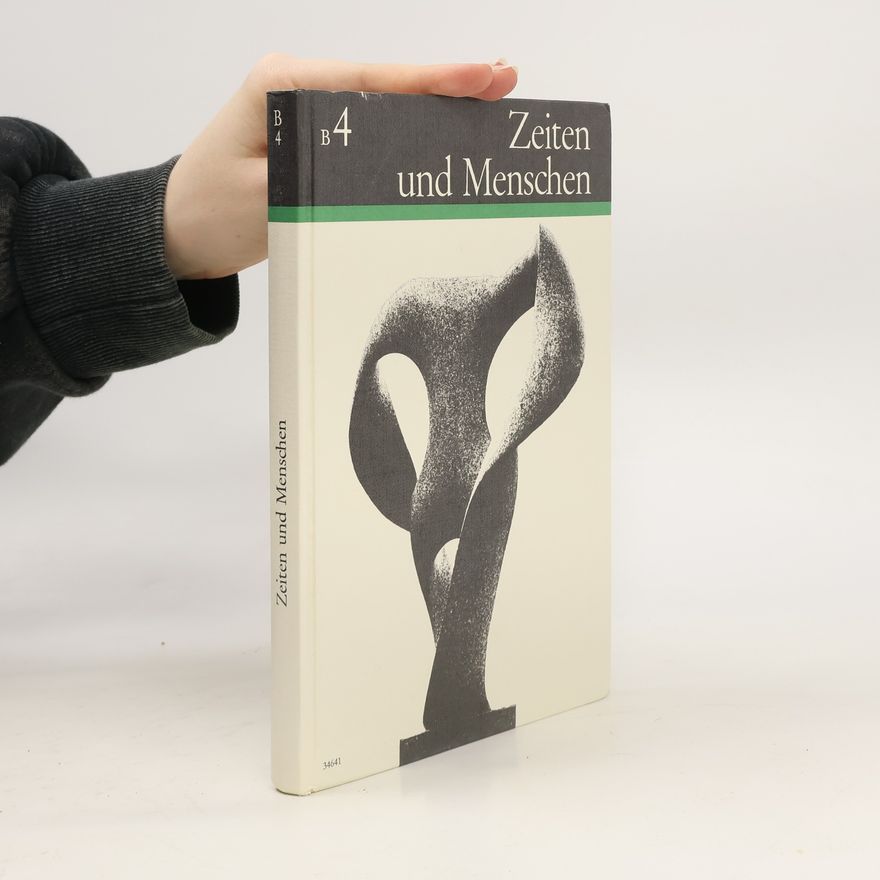 Joachim Immisch Zeiten und Menschen 4