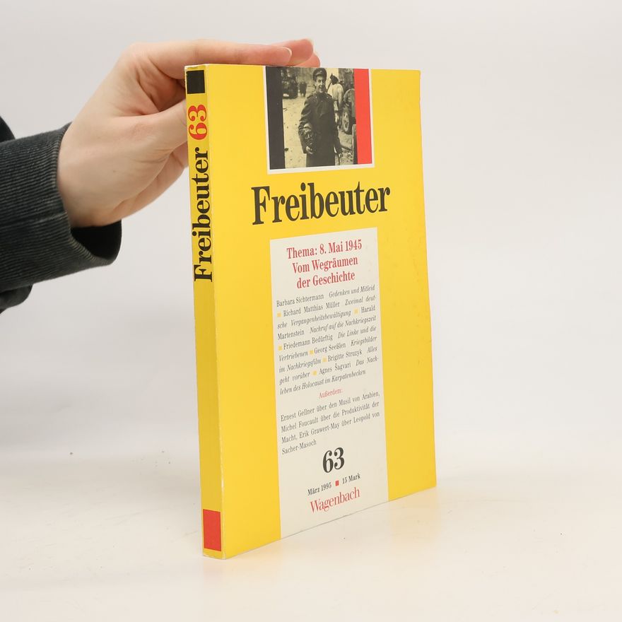 Autorenkollektiv Freibeuter 63