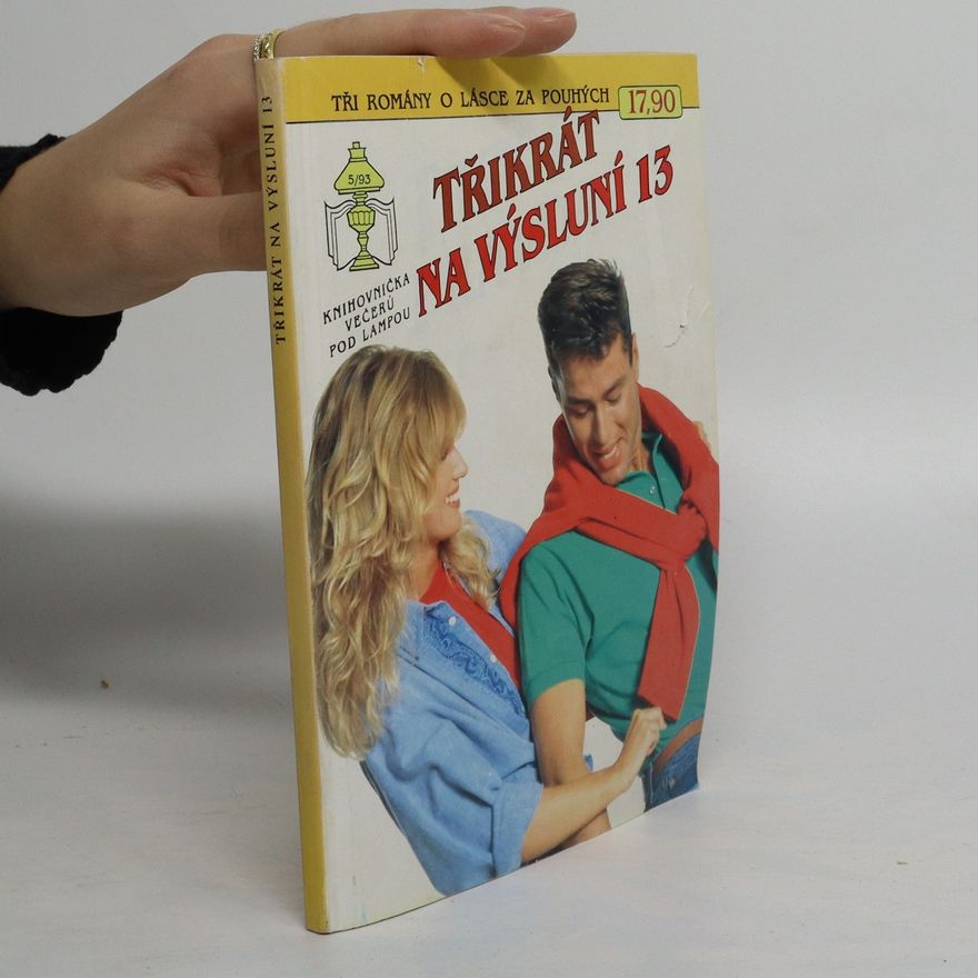 Autorenkollektiv Třikrát na výsluní 13