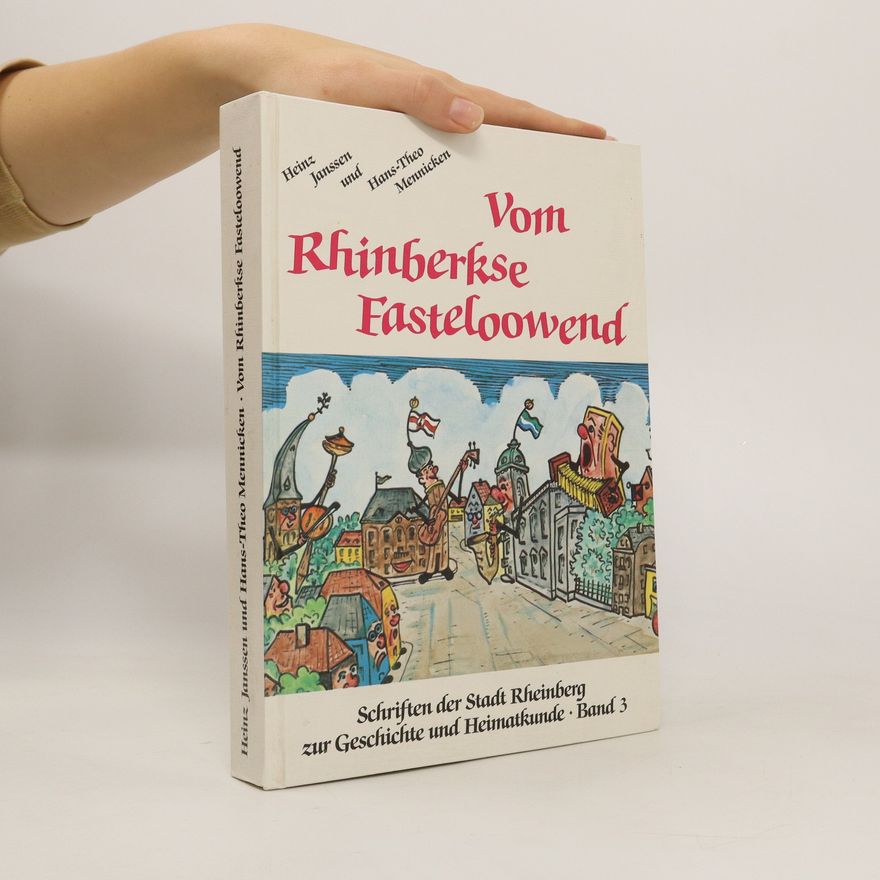 Hans-Theo Mennicken Vom Rhinberkse Fasteloowend