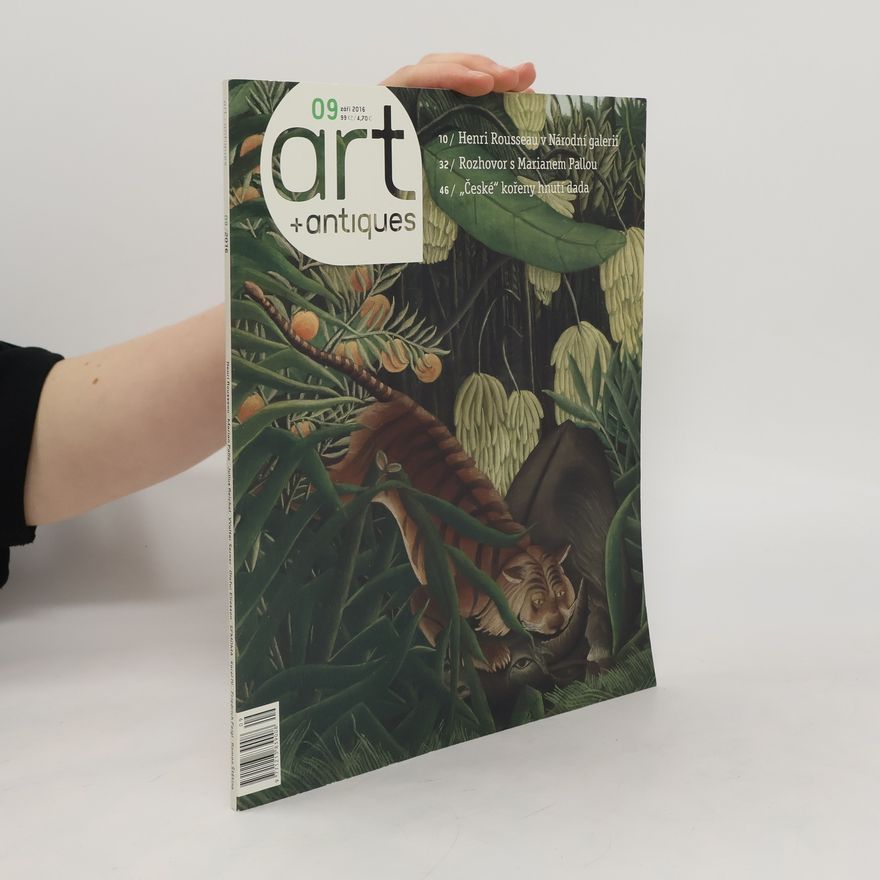 Various authors Art + Antiques 9/2016
