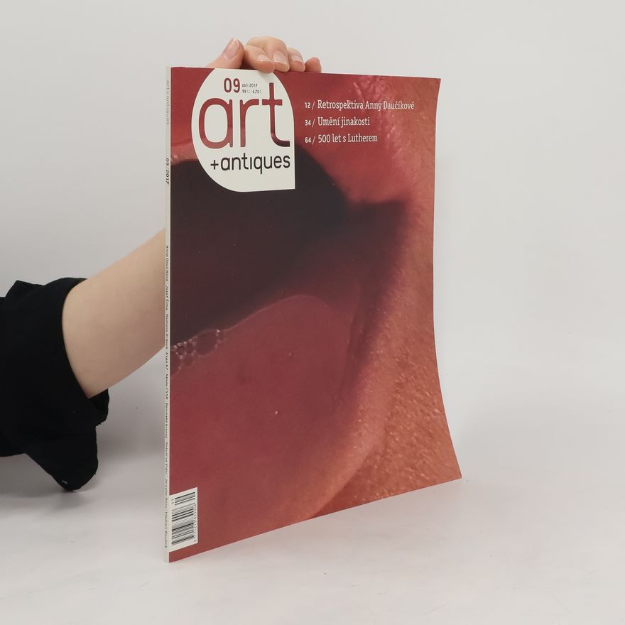 Various authors Art + antiques 09/2017