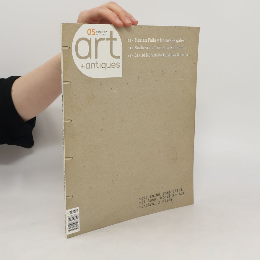Various authors Art + Antiques 5/2017