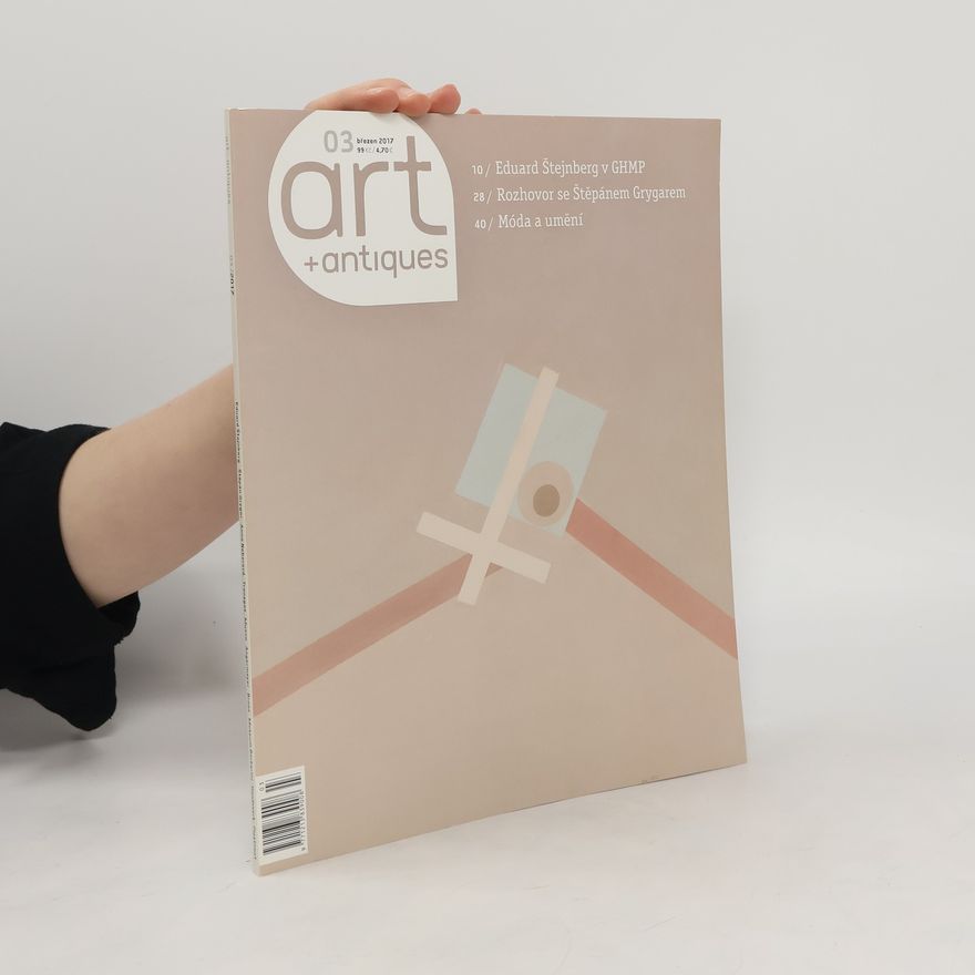 Various authors Art+Antiques 03/2017