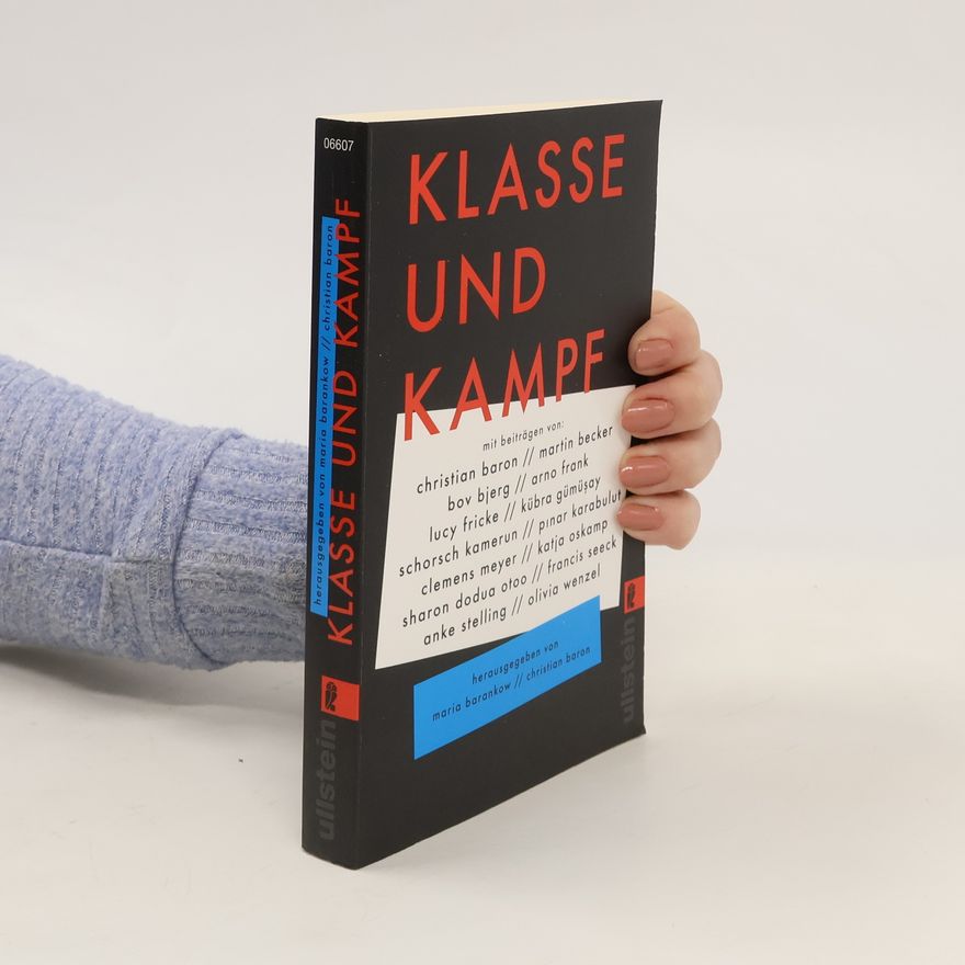 Christian Baron Klasse und Kampf