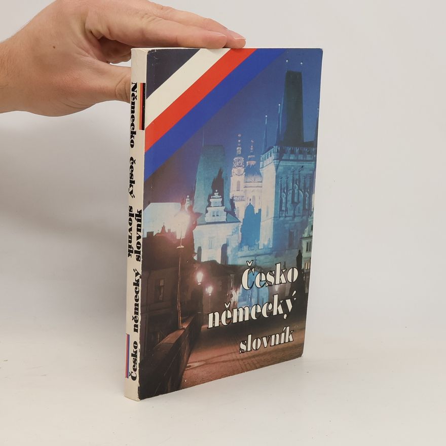 Autorenkollektiv Německo český a česko-německý slovník
