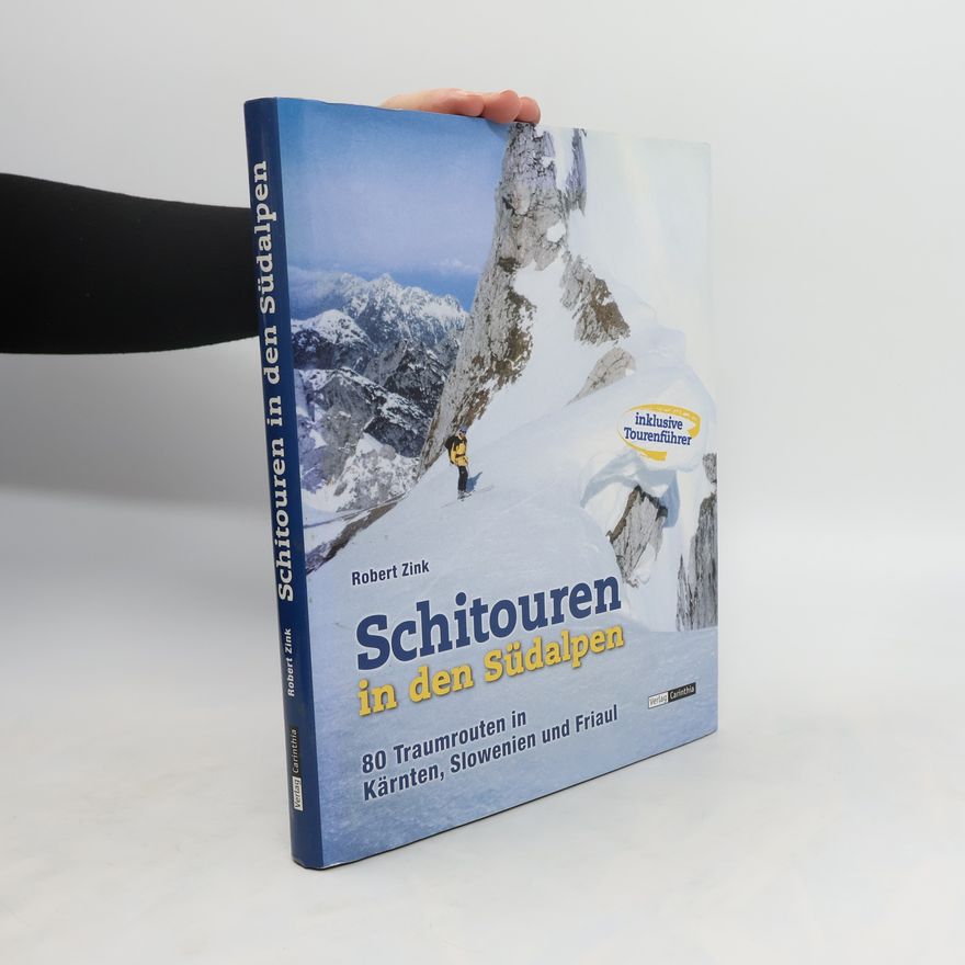 Autorenkollektiv Schitouren in den Südalpen