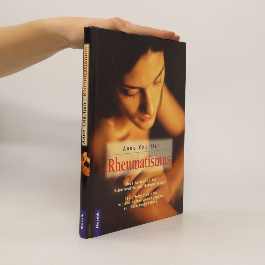 Anne Charlish Rheumatismus