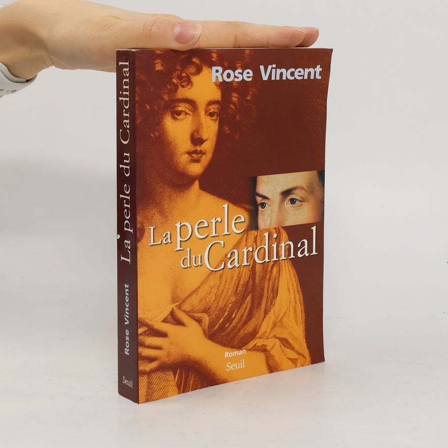 Rose Vincent La Perle du Cardinal