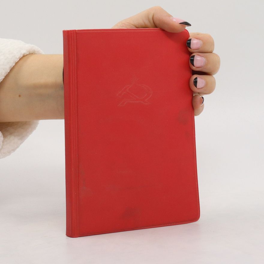 Various authors Usnesení orgánů ústředního výboru komunistické strany Československa