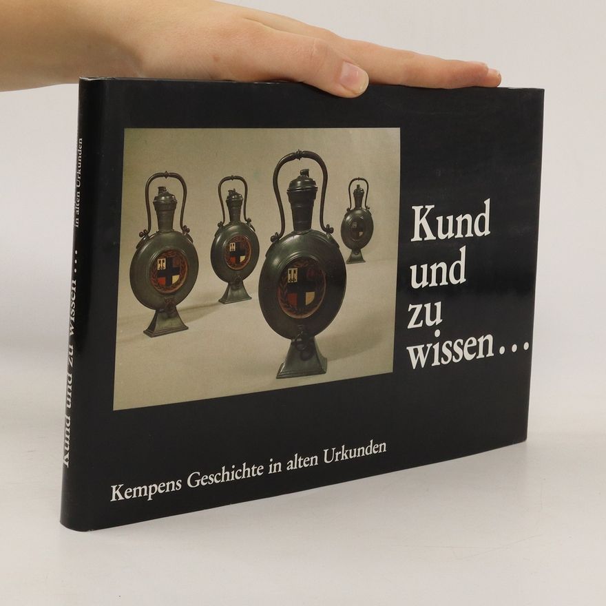Autorenkollektiv Kund und zu wissen...