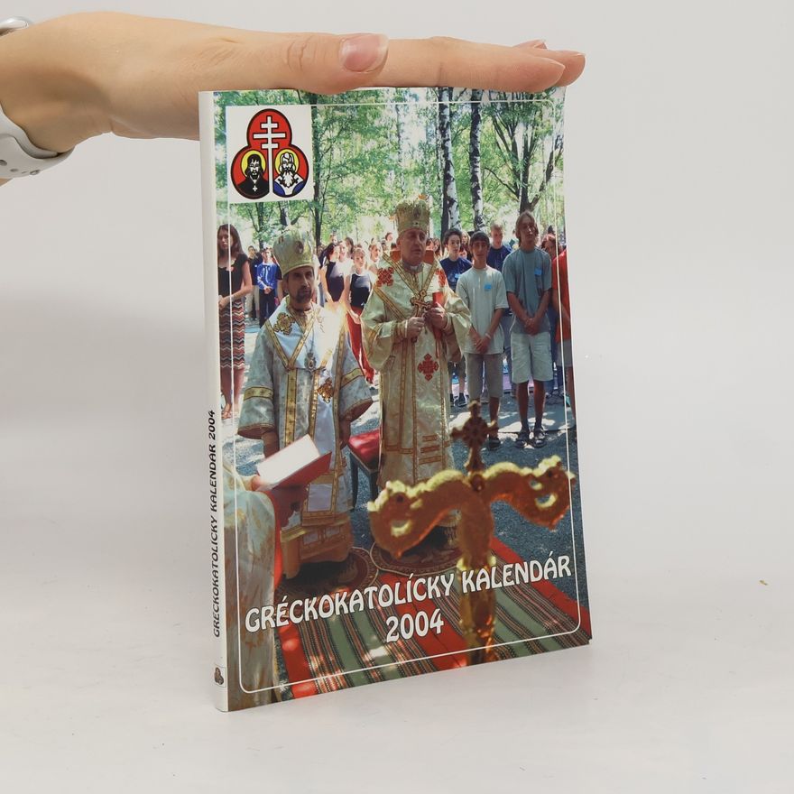 Autorenkollektiv Gréckokatolícky kalendár