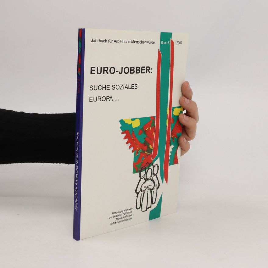 Gunter Quaißer Euro-Jobber: Suche soziales Europa...