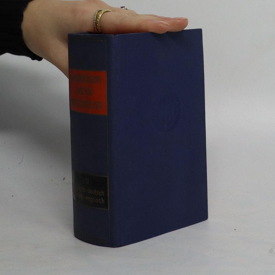 Autorenkollektiv Langenscheidts Taschenwörterbuch: English-German, Englisch-Deutsch