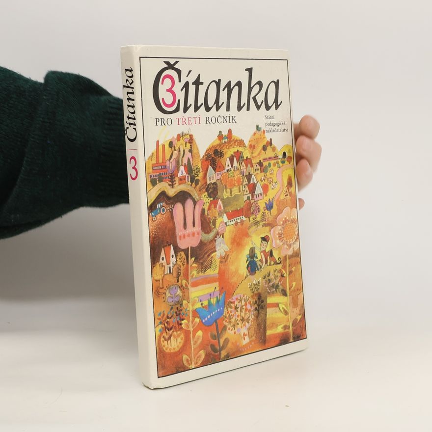Kolektiv autorů Čítanka 3