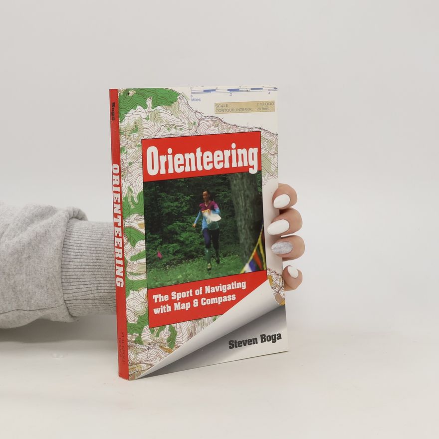 Steven Boga Orienteering