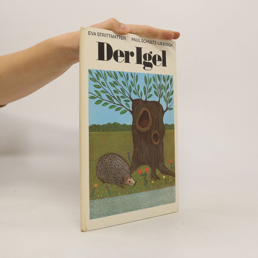 Paul Schultz Liebisch Der Igel