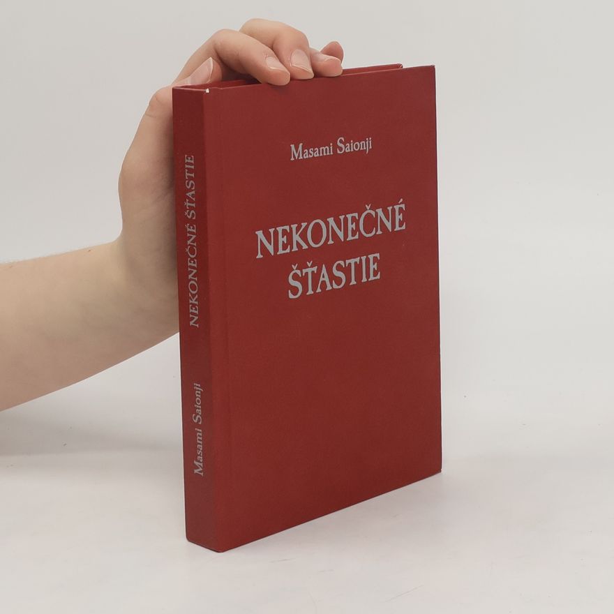 Masami Saionji Nekonečné šťastie