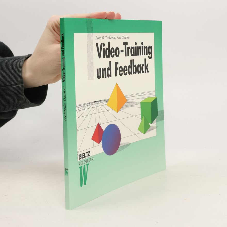 Bodo G. Toelstede Video-Training und Feedback