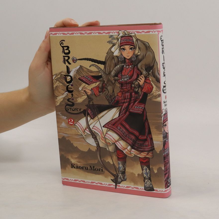 Kaoru Mori A Bride's Story, Vol. 2