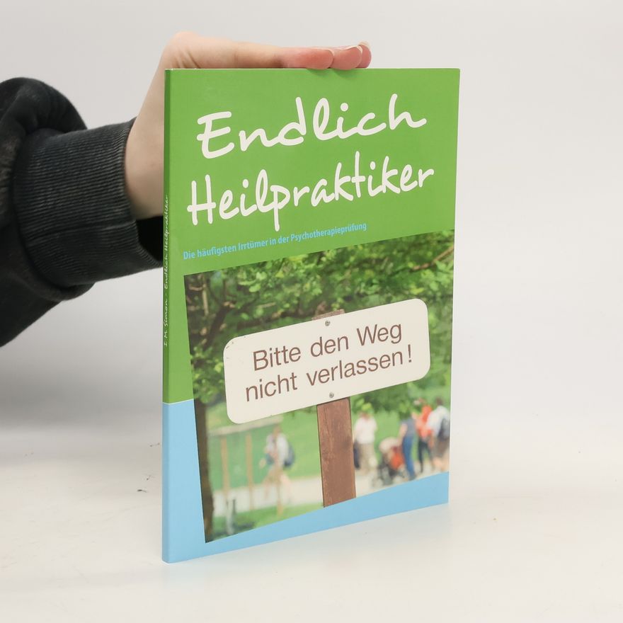 Ingo Michael Simon Endlich Heilpraktiker
