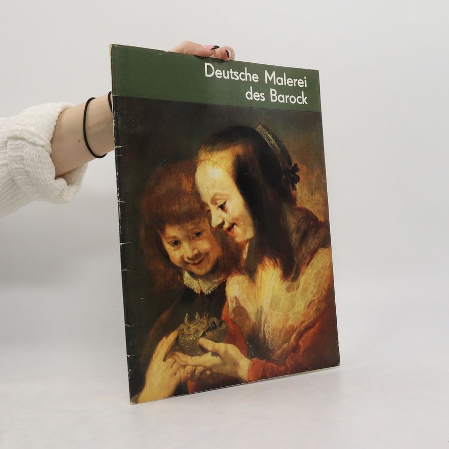 Michael Stuhr Deutsche Malerei des Barock