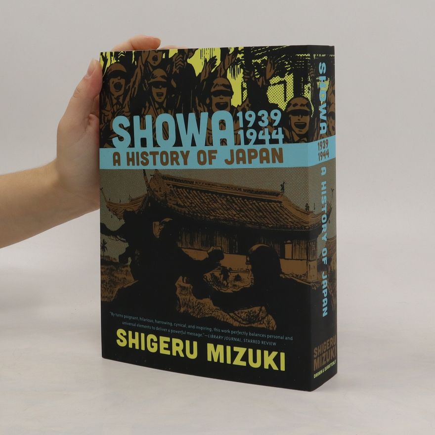 Shigeru Mizuki Showa 1939-1944