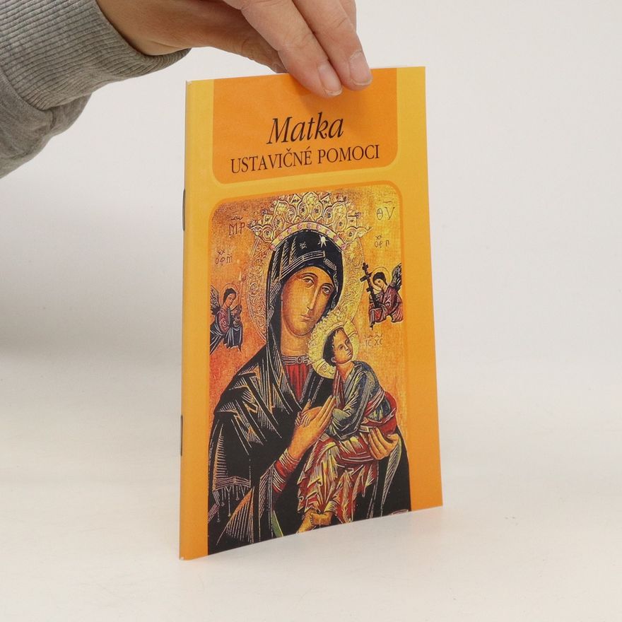Ludovít Michalovič Matka ustavičné pomoci