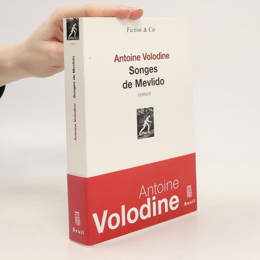Antoine Volodine Songes de Mevlido