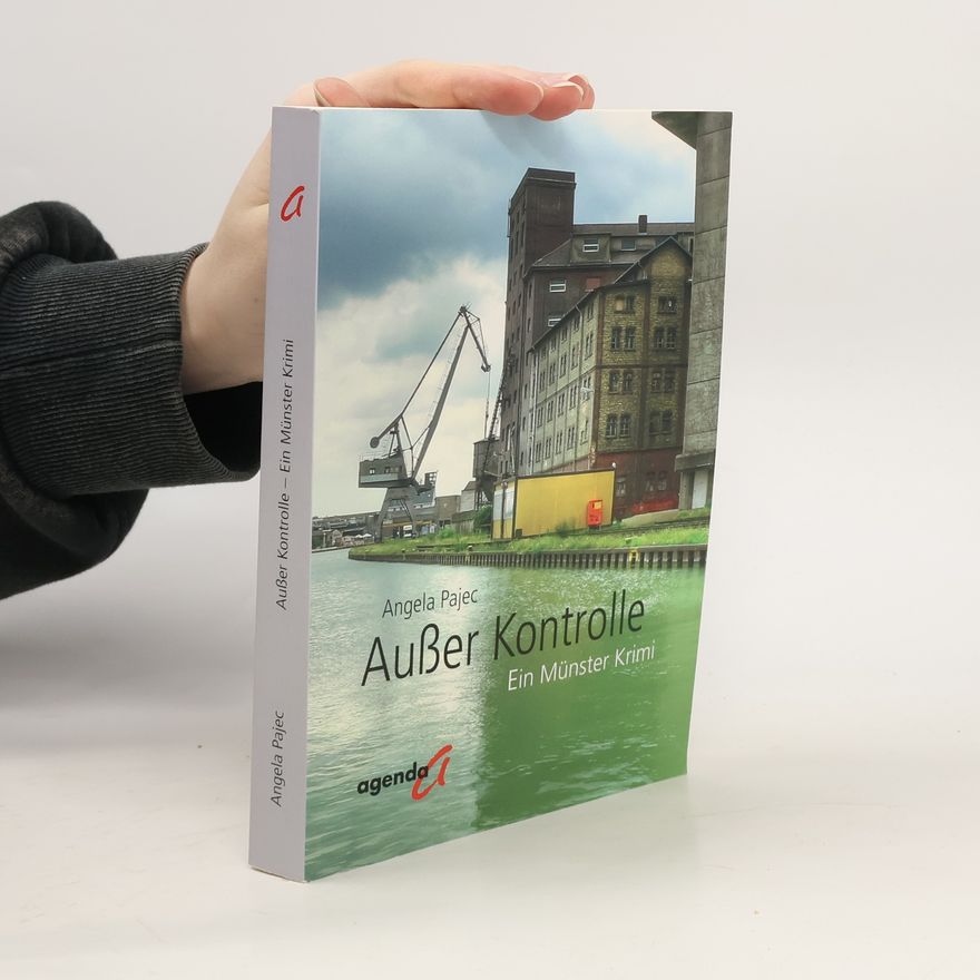 Angela Pajec Außer Kontrolle