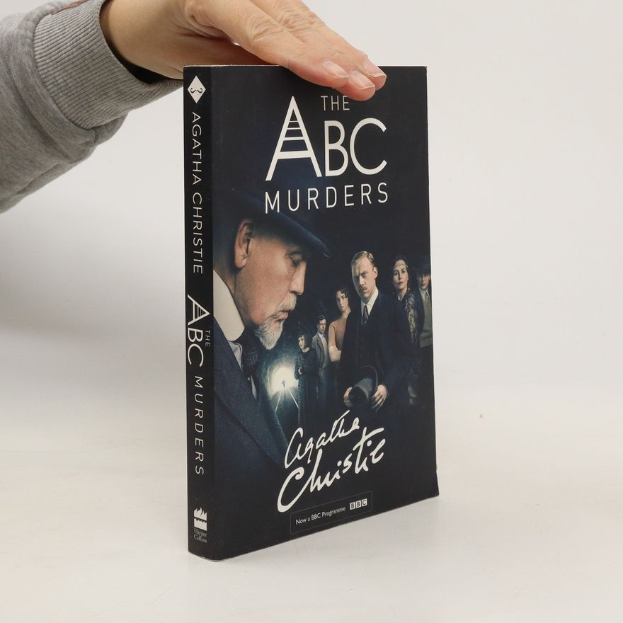Agatha Christie The ABC Murders
